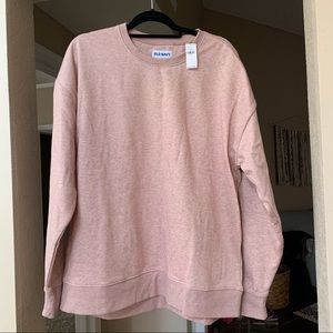 XL Crewneck Sweatshirt from Old Navy NWT